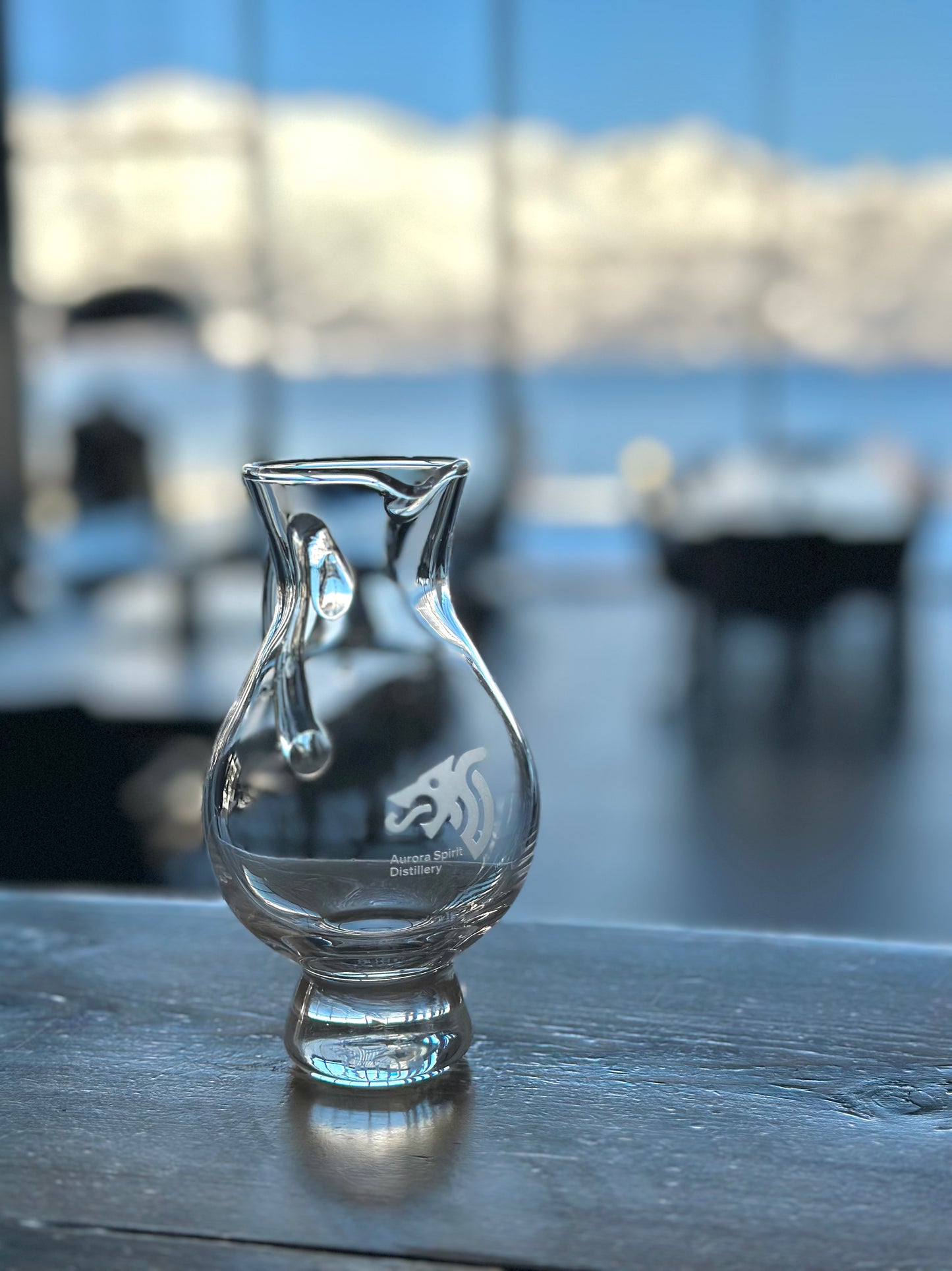 Aurora Spirit-Jug