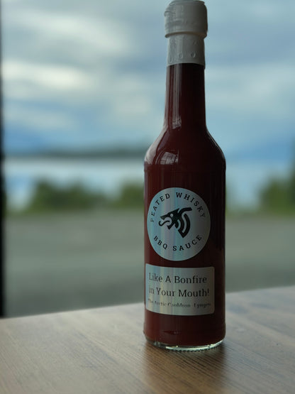 Whisky Infused BBQ/Grill sauce