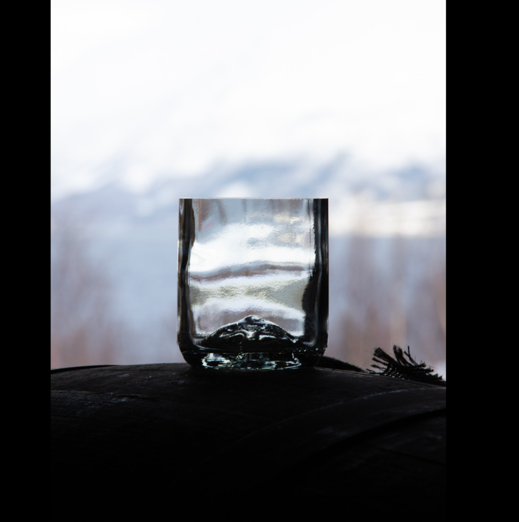 Lyngen-Alps Distillery Exclusive-Glass