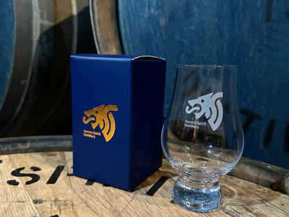 Aurora Spirit Distillery - Whisky Glass